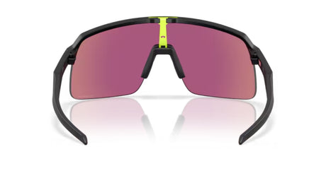 Oakley Sutro Lite Matte Black/ Prizm Road Jade icon yellow