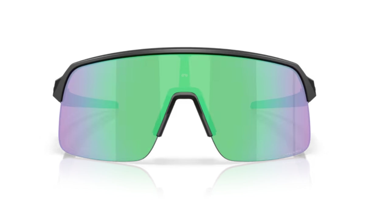 Oakley Sutro Lite Matte Black/ Prizm Road Jade icon yellow