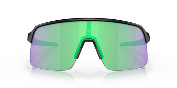 Oakley-Sutro-Lite-Matte-Black-Prizm-Road-Jade-voorkant