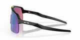 Oakley-Sutro-Lite-Matte-Black-Prizm-Road-Jade-zijkant