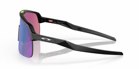 Oakley-Sutro-Lite-Matte-Black-Prizm-Road-Jade-zijkant