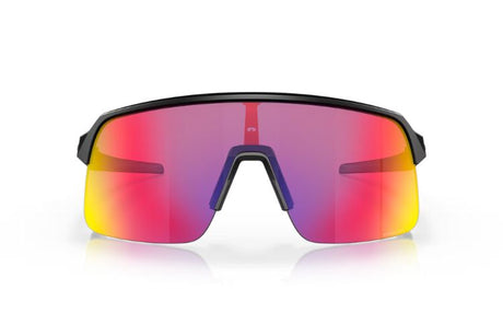 Oakley-Sutro-Lite-Matte-Black-Prizm-Road-voorkant