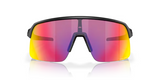 Oakley-Sutro-Lite-Matte-Black-Prizm-Road-voorkant