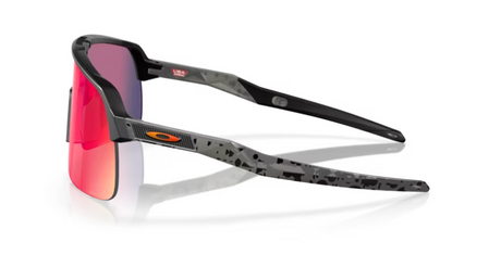 Oakley-Sutro-Lite-Matte-Black-Prizm-Road-zijkant