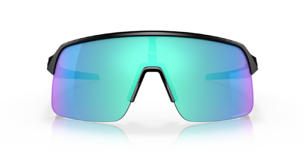 Oakley-Sutro-Lite-Matte-Black-Prizm-Sapphire-voorkant
