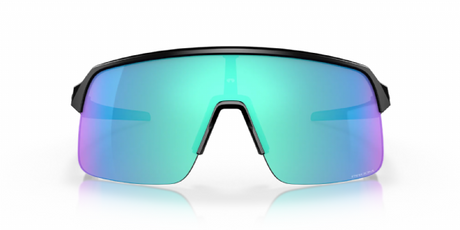 Oakley-Sutro-Lite-Matte-Black-Prizm-Sapphire-voorkant