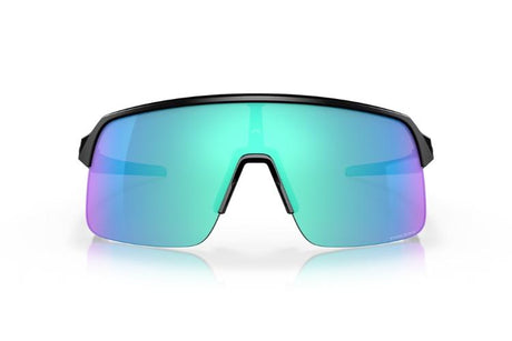 Oakley-Sutro-Lite-Matte-Black-Prizm-Sapphire1-voorkant