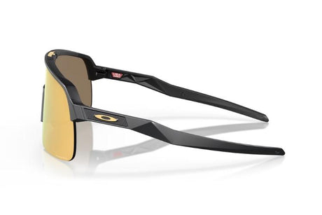Oakley-Sutro-Lite-Matte-Carbon-Prizm-24K1-zijkant