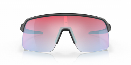 Oakley-Sutro-Lite-Matte-Carbon-Prizm-Snow-Sapphire-voorkant