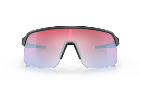 Oakley-Sutro-Lite-Matte-Carbon-Prizm-Snow-Sapphire1-voorkant