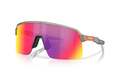 Oakley-Sutro-Lite-Matte-Grey-Prizm-Road1