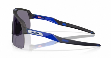 Oakley-Sutro-Lite-Matte-Grey/-Dull-Grey/-Prizm-Grey-zijkant