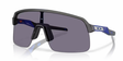 Oakley-Sutro-Lite-Matte-Grey/-Dull-Grey/-Prizm-Grey