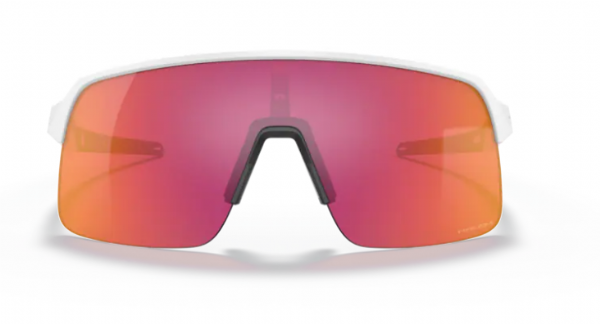 Oakley-Sutro-Lite-Matte-White-Prizm-Field-voorkant