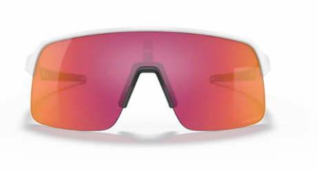 Oakley-Sutro-Lite-Matte-White-Prizm-Field-voorkant