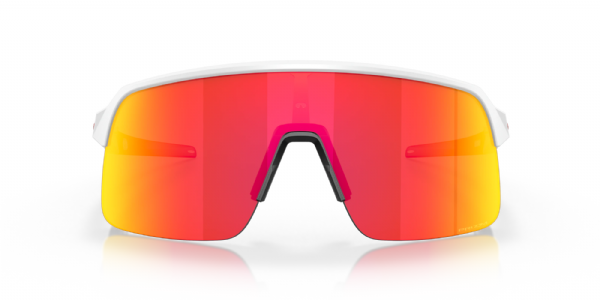 Oakley-Sutro-Lite-Matte-White-Prizm-Ruby-voorkant