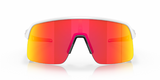 Oakley-Sutro-Lite-Matte-White-Prizm-Ruby-voorkant