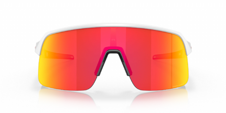 Oakley-Sutro-Lite-Matte-White-Prizm-Ruby-voorkant