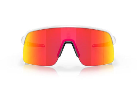 Oakley-Sutro-Lite-Matte-White-Prizm-Ruby1-voorkant