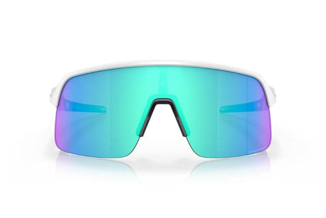 Oakley-Sutro-Lite-Matte-White-Prizm-Sapphire1-voorkant