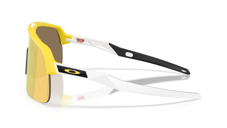 Oakley-Sutro-Lite-Matte-Yellow-Prizm-24K