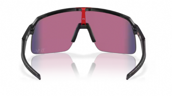 Oakley-Sutro-Lite-MotoGP-75-Matte-Black-Prizm-Road-achterkant