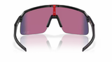 Oakley-Sutro-Lite-MotoGP-75-Matte-Black-Prizm-Road-achterkant