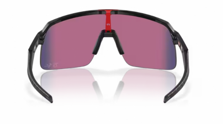 Oakley-Sutro-Lite-MotoGP-75-Matte-Black-Prizm-Road-achterkant