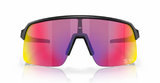 Oakley-Sutro-Lite-MotoGP-75-Matte-Black-Prizm-Road-voorkant