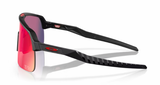 Oakley-Sutro-Lite-MotoGP-75-Matte-Black-Prizm-Road-zijkant