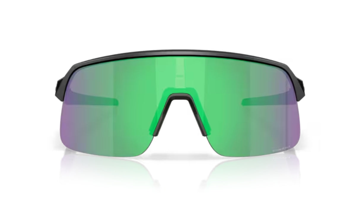 Oakley Sutro Lite S Matte Black / Prizm Jade voorkant