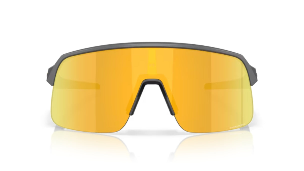 Oakley Sutro Lite S Matte Carbon/ Prizm 24K voorkant