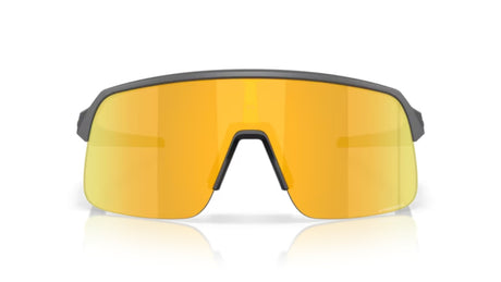 Oakley Sutro Lite S Matte Carbon/ Prizm 24K voorkant