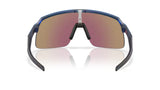 Oakley Sutro Lite S Matte Transparent Blue / Prizm Sapphire achterzijde