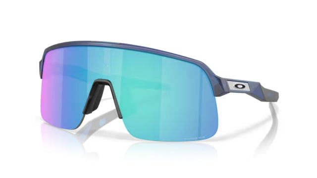 Oakley Sutro Lite S Matte Transparent Blue / Prizm Sapphire