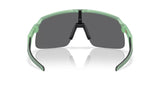 Oakley Sutro Lite S Matte Transparent Jade/ Prizm Black achterkant