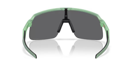 Oakley Sutro Lite S Matte Transparent Jade/ Prizm Black achterkant