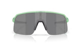 Oakley Sutro Lite S Matte Transparent Jade/ Prizm Black voorkant