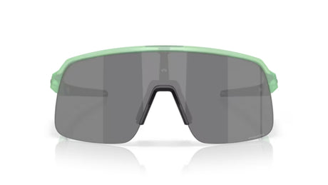 Oakley Sutro Lite S Matte Transparent Jade/ Prizm Black voorkant