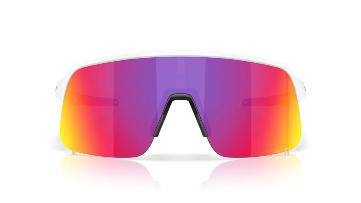 Oakley Sutro Lite S Matte White/ Prizm Road voorkant