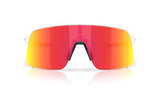 Oakley Sutro Lite S Matte White/ Prizm Ruby voorzijde