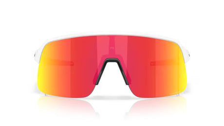 Oakley Sutro Lite S Matte White/ Prizm Ruby voorzijde