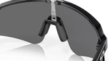 Oakley-Sutro-Lite-Sweep-Matte-Black-Prizm-Black-Achterzijde