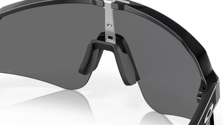 Oakley-Sutro-Lite-Sweep-Matte-Black-Prizm-Black-Achterzijde