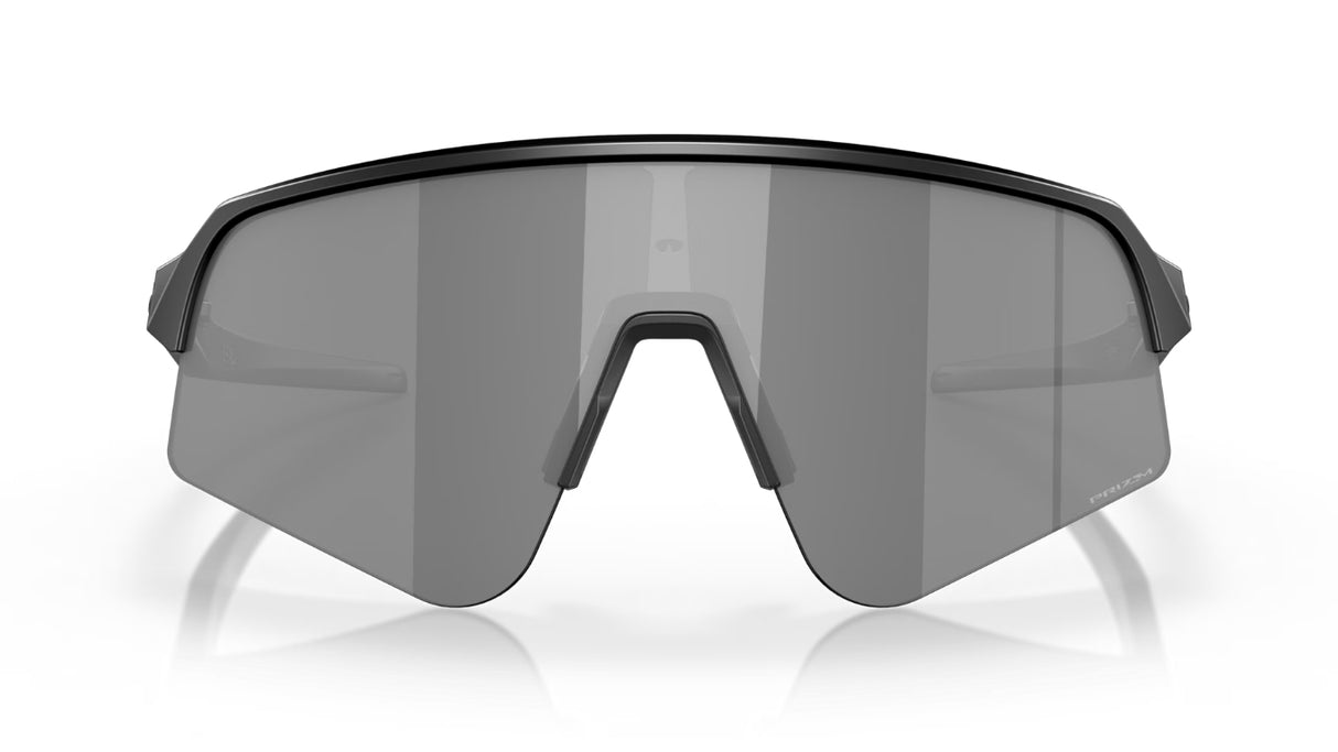 Oakley-Sutro-Lite-Sweep-Matte-Black-Prizm-Black-Voorzijde