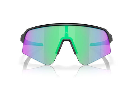 Oakley-Sutro-Lite-Sweep-Matte-Black-Prizm-Golf-voorkant