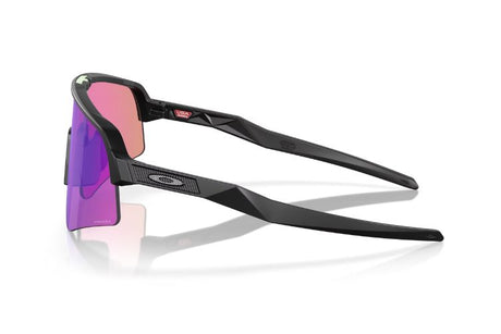 Oakley-Sutro-Lite-Sweep-Matte-Black-Prizm-Golf-zijkant