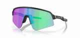 Oakley Sutro Lite Sweep sportbril in Matte Black met Prizm Golf lens, ideaal voor een beter zicht op de golfbaan