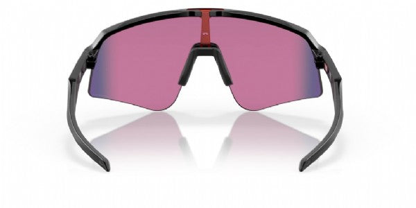 Oakley-Sutro-Lite-Sweep-Matte-Black-Prizm-Road-achterzijde