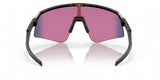Oakley-Sutro-Lite-Sweep-Matte-Black-Prizm-Road-achterzijde